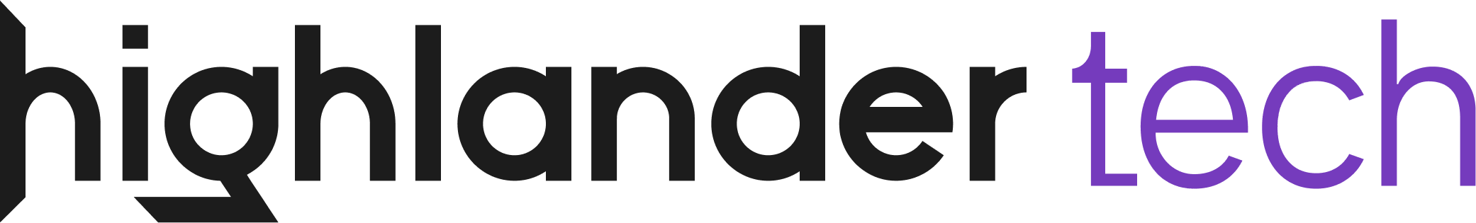 Highlander Tech Logo